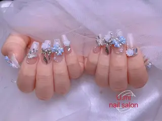 ネイル uminail cocoのネイルデザイン
