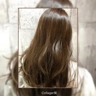 ロング 💫髪質改善矯正 MIHO💫のヘアスタイル