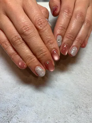 ネイル LINON所属・【LINON】 airiのネイルデザイン