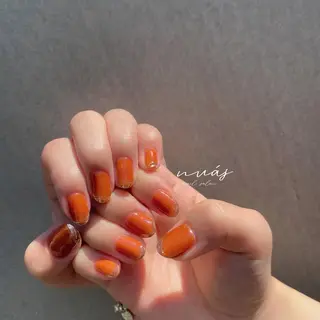 ネイル nuás ニュアーズのネイルデザイン