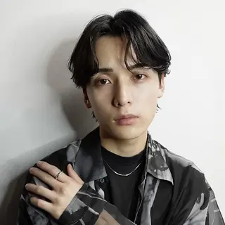 ショート パーマ メンズ メンズパーマ職人 クボタサトルのヘアスタイル