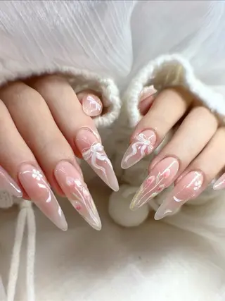 ネイル HAN イロハのネイルデザイン