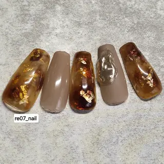 ネイル Fam_er.ooita所属・Fam_er. re07_nail のネイルデザイン