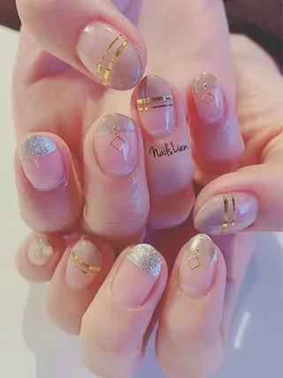 ネイル 凛 リンのネイルデザイン