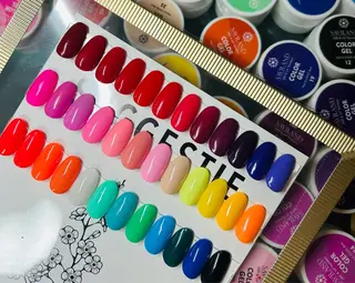 ネイル Noble Rose🥀のネイルデザイン