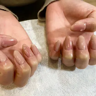 ネイル CLALA MIYUのネイルデザイン