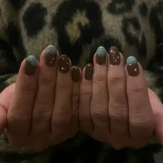 ネイル nails by nataphのネイルデザイン