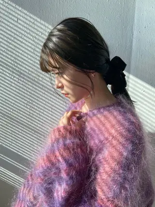 ロング カラー SAN所属・かとう みかのその他イメージ