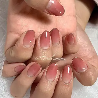 ネイル rokunana 佐野のネイルデザイン