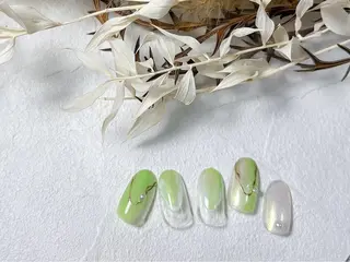 ネイル kiki nail 二子玉川のネイルデザイン