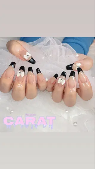 ネイル CARAT カラットのネイルデザイン