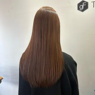ロング カラー いまじゅく あおいのヘアスタイル