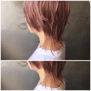 ショート カラー 牛山 静香のマツエク・マツパデザイン