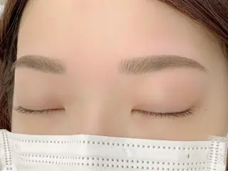 マツエク・マツパ アイブロウ BellFlower Aki(眉・まつげ)のマツエク・マツパデザイン