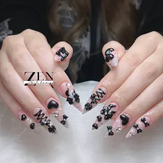ネイル Zen Nail Design 池袋のネイルデザイン