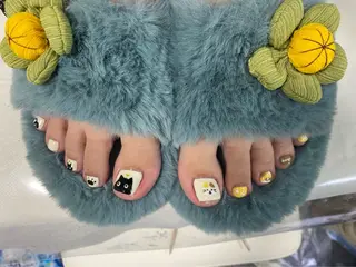 ネイル ＪＯＪＯnail所属・JOJOネイル ユカのネイルデザイン