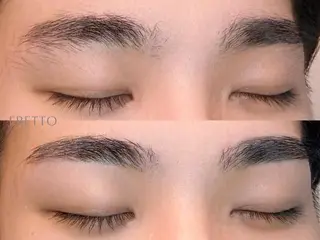 アイブロウ ゆ りの眉毛・アイブロウイメージ