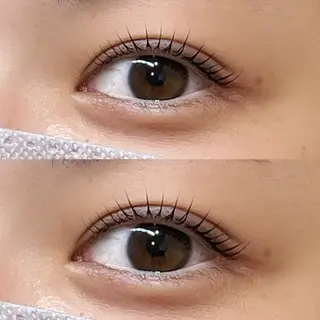 マツエク・マツパ Manuel🤎 平井のマツエク・マツパデザイン