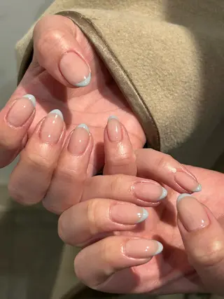 ネイル emunail  kannai所属・. mayuのネイルデザイン