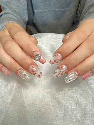 ネイル P&Y NailSalonのネイルデザイン