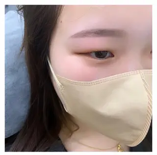 アイブロウ 💗💗 AIRI💗💗のマツエク・マツパデザイン