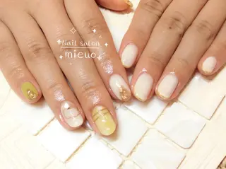 ネイル ネイルサロン ミューオのネイルデザイン
