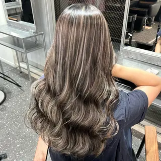 ロング 韓国風/髪質改善/ Kiyoraのヘアスタイル