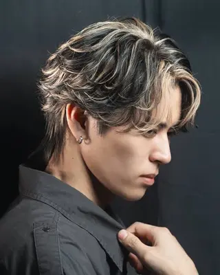 ショート VOCE所属・馬場 こなみのヘアスタイル