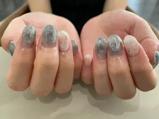 ネイル Yarm As Etel　。のネイルデザイン