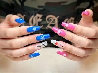ネイル Ann- NailQueensのネイルデザイン