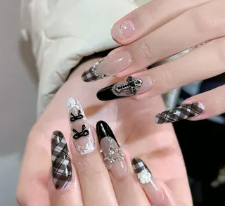 ネイル 🎀 NaNa_nailのネイルデザイン