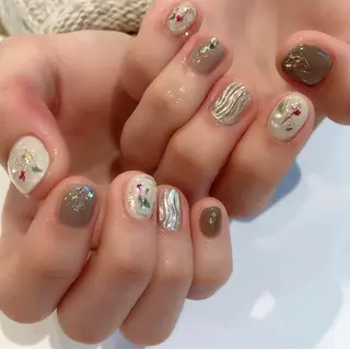 ネイル Can Nail 栄店 【キャンネイル】所属・後藤今日子 CANNAIL栄店のネイルデザイン
