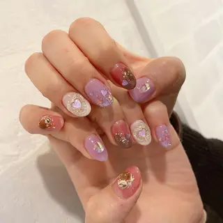 ネイル Nakazawa Mayuのネイルデザイン