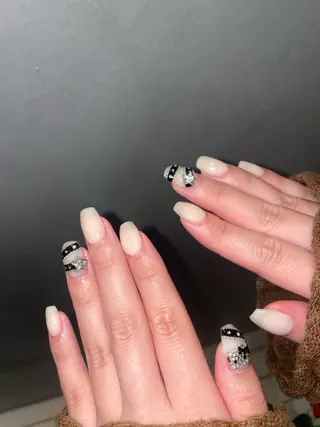 ネイル GO TODAY シェアサロン 渋谷Amiu店所属・渋谷ネイル🎀 y2k/海外ネイルのネイルデザイン