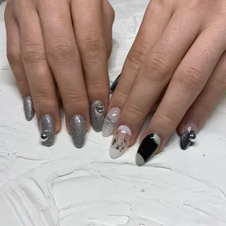 ネイル maimai　W 【放出店】のネイルデザイン