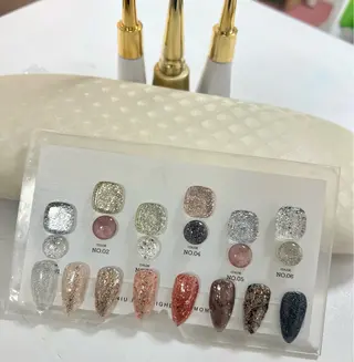 ネイル YK Rinのネイルデザイン