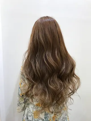 ロング ✨酸性ストレート✨ 南川だいさくのヘアスタイル