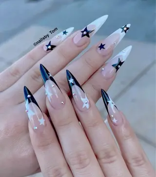 ネイル Cloudy Chan 歌舞伎町のネイルデザイン