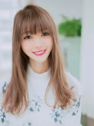 セミロング カラー マンスルージュKITTEマルイ博多店所属・20:30〜博多駅 マルイ7階/翔のヘアスタイル
