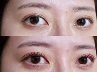 マツエク・マツパ I'LL高松byPAGEBOY所属・染谷 月菜の眉毛・アイブロウイメージ