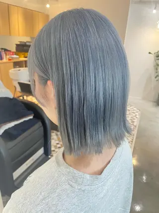 ショート カラー faith hair bisq所属・平澤 萌香のその他イメージ