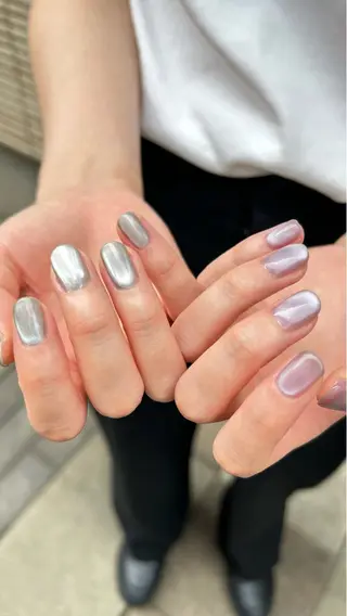ネイル uno nail&eyelash所属・miya akimiのネイルデザイン