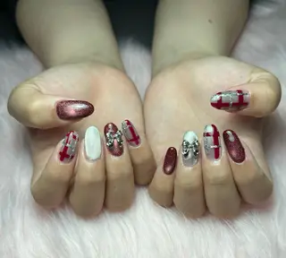 ネイル ネイルサロン Date🤍のネイルデザイン