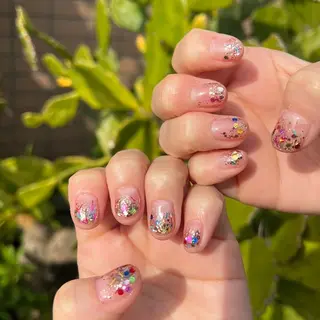 ショート nails Lazosのネイルデザイン