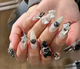 ネイル KA Linのネイルデザイン