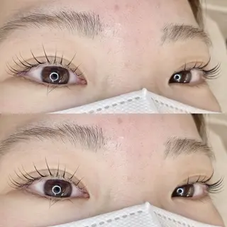 マツエク・マツパ BEAUTY LINE 湘南台店所属・山田 藍瑠のマツエク・マツパデザイン