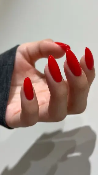 ネイル 甲村 未玖のネイルデザイン