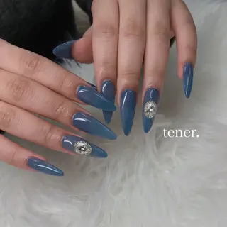ネイル tener💎 fukaのネイルデザイン