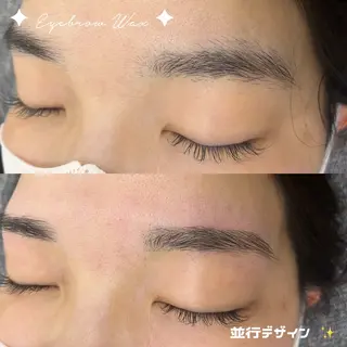 アイブロウ Angelic錦糸町 Koyukiのマツエク・マツパデザイン