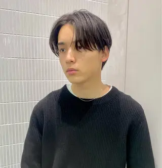 メンズ hana ・メンズ特化のヘアスタイル